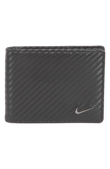 nike money clip wallet