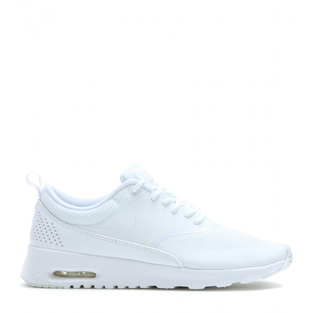 nike air max thea white