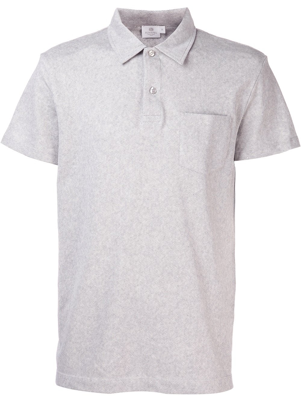 mens long sleeve polo shirts with chest pocket