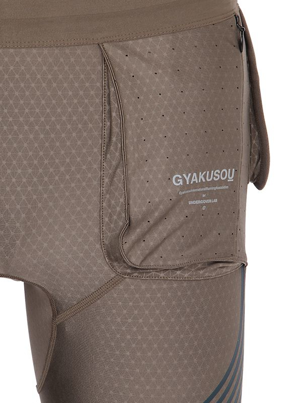 Nike x Undercover Gyakusou W Dry Power Speed Tights Leggings (856259-010)