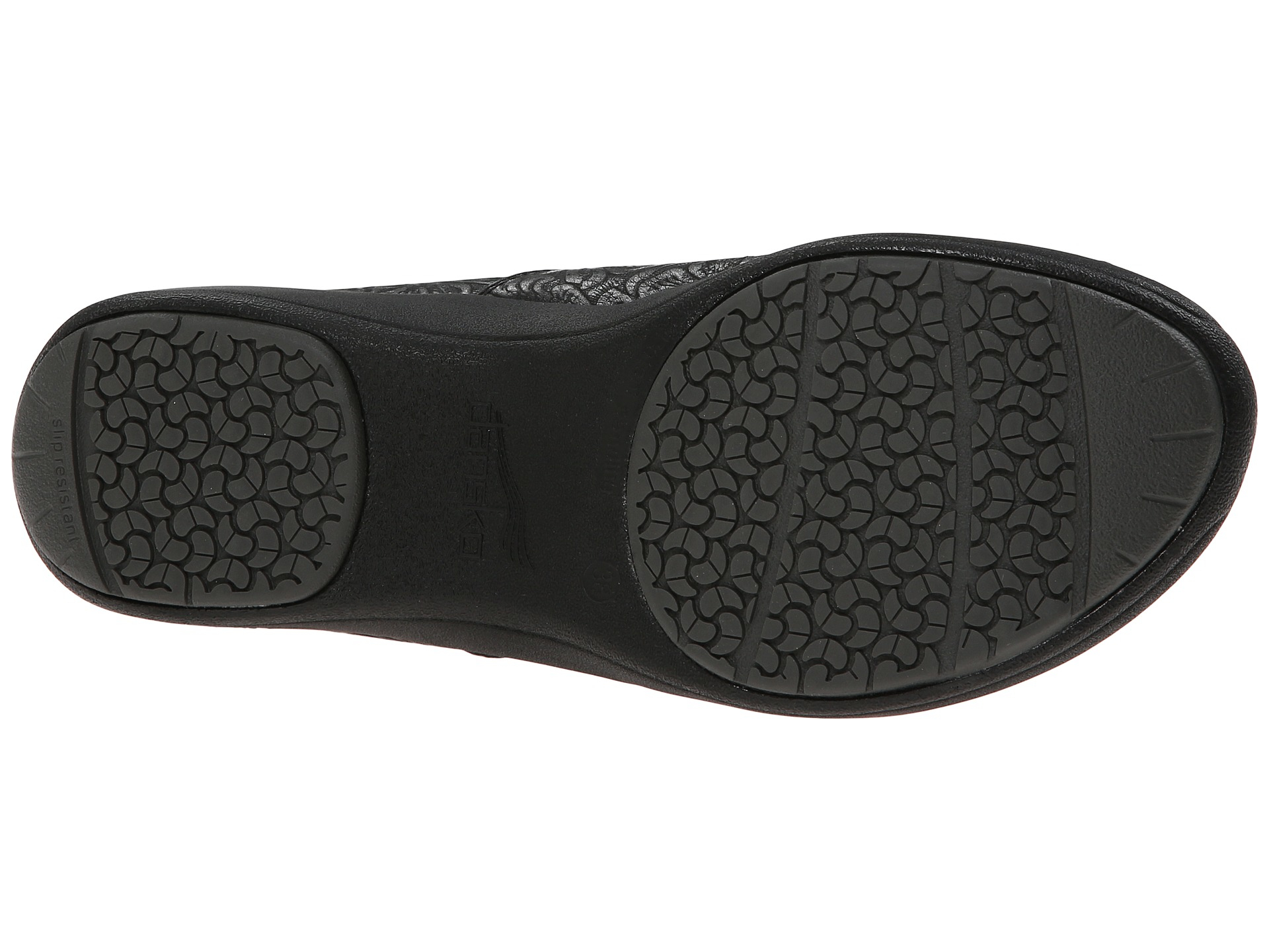 dansko abigail flat