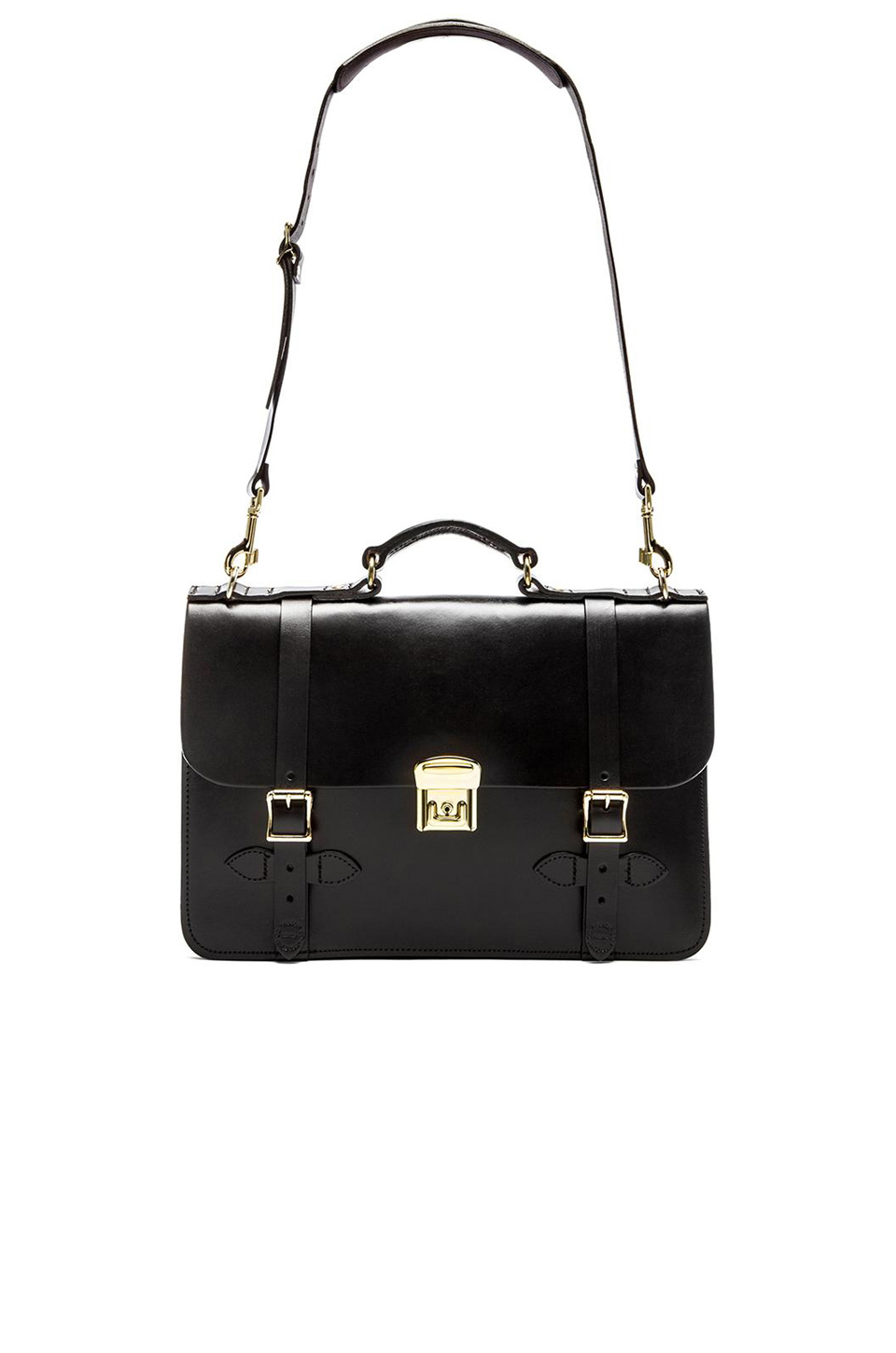 filson leather field satchel