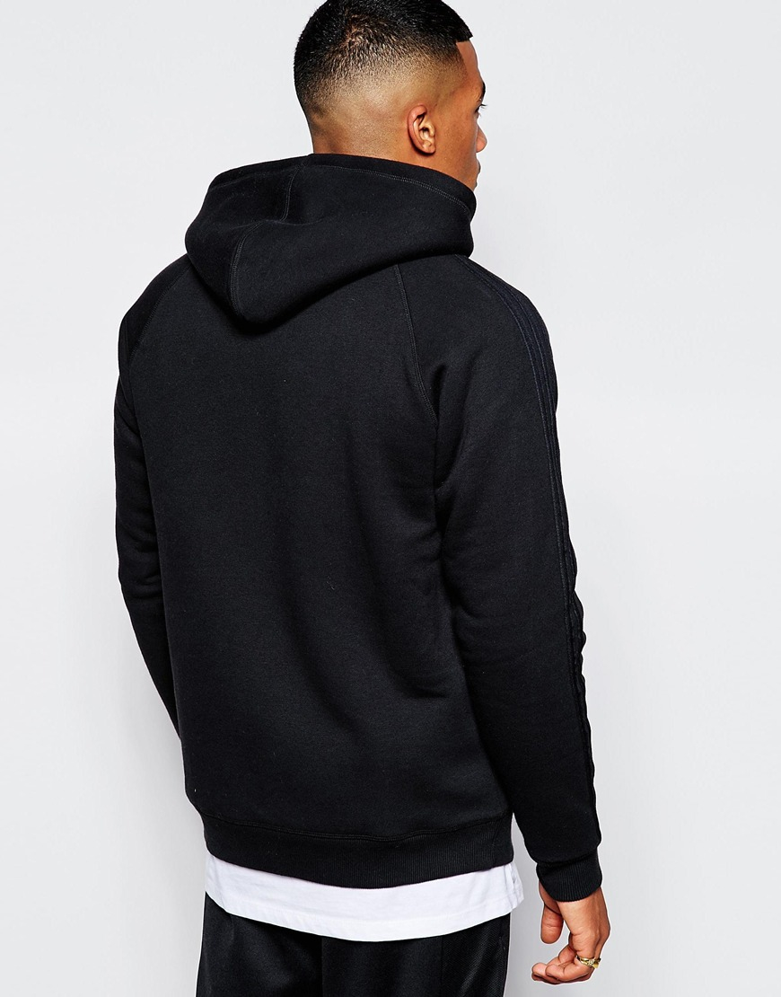 Adidas borg hoodie sale