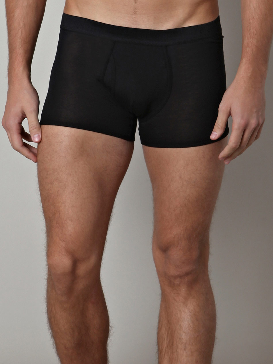 Sunspel trunks clearance
