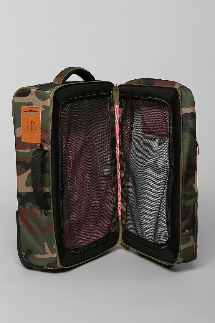 herschel campaign luggage