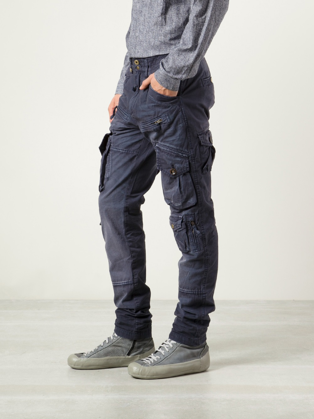 prps cargo jeans