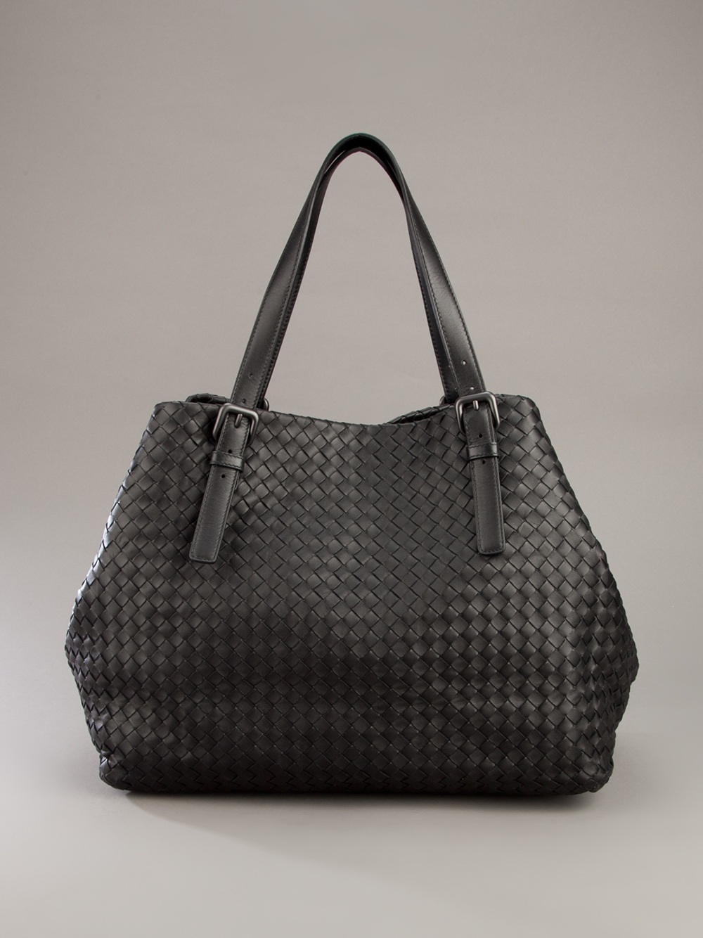 intrecciato tote