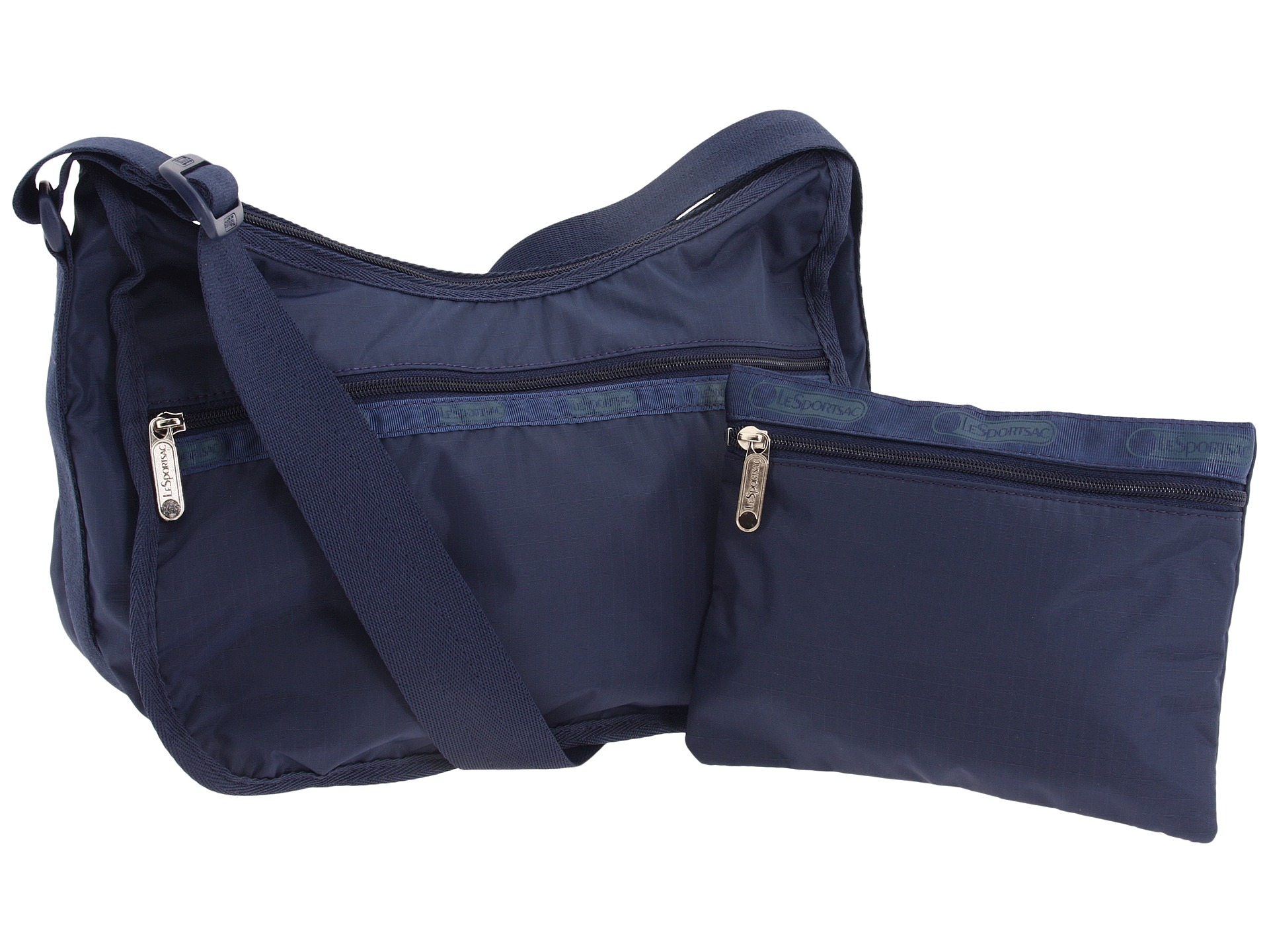 Lesportsac Classic Hobo Bag in Blue (Mirage) Lyst