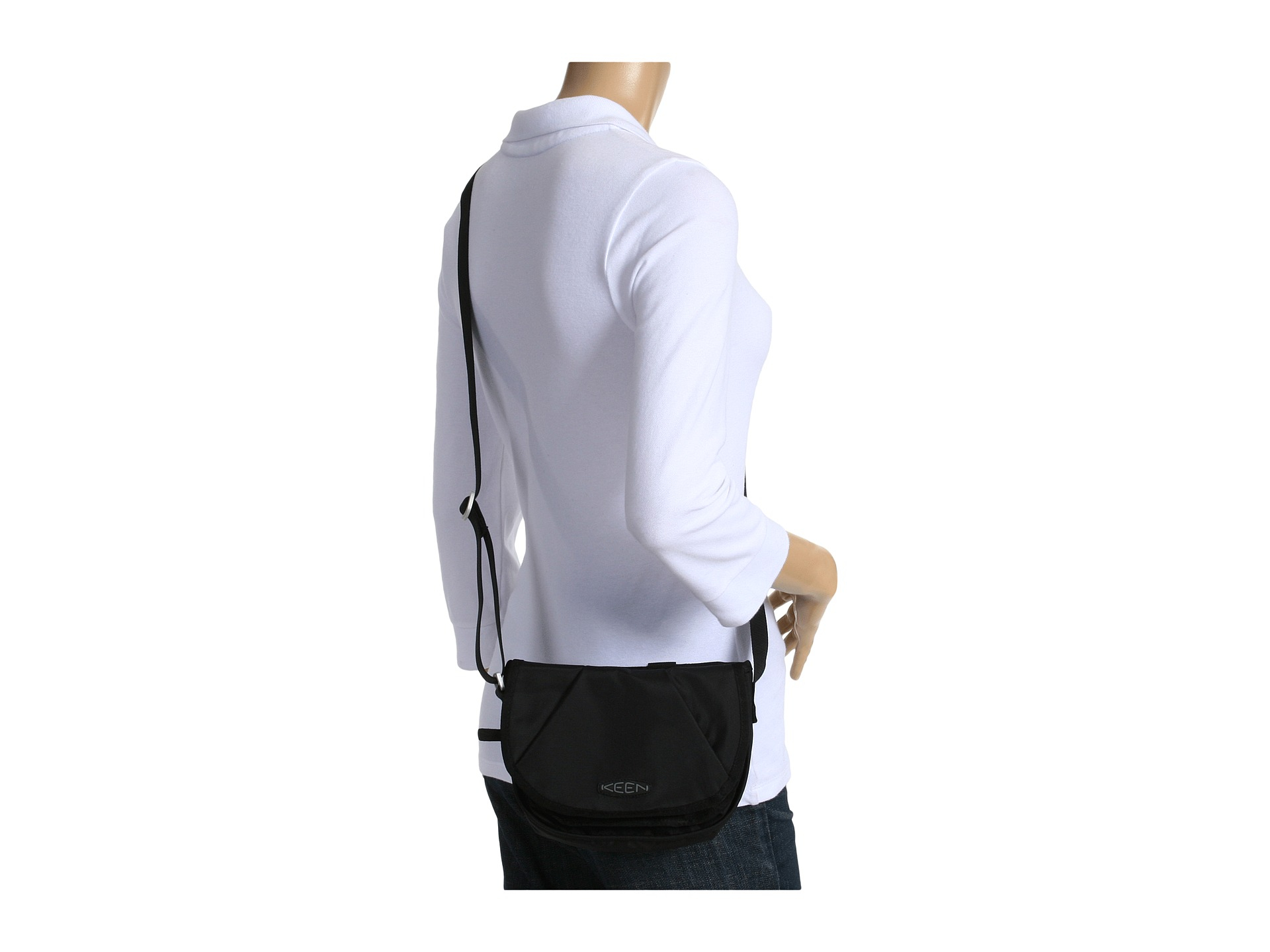 Keen Montclair Mini Bag in Black - Lyst