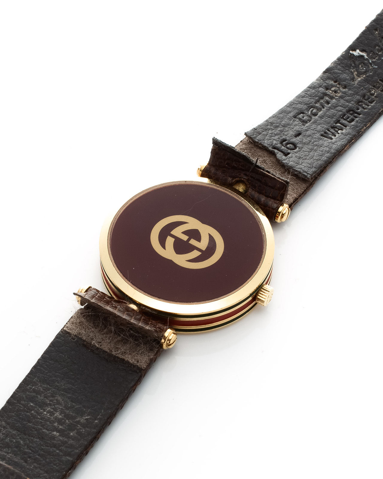 Vintage Gold Gucci Women's Watch Online 