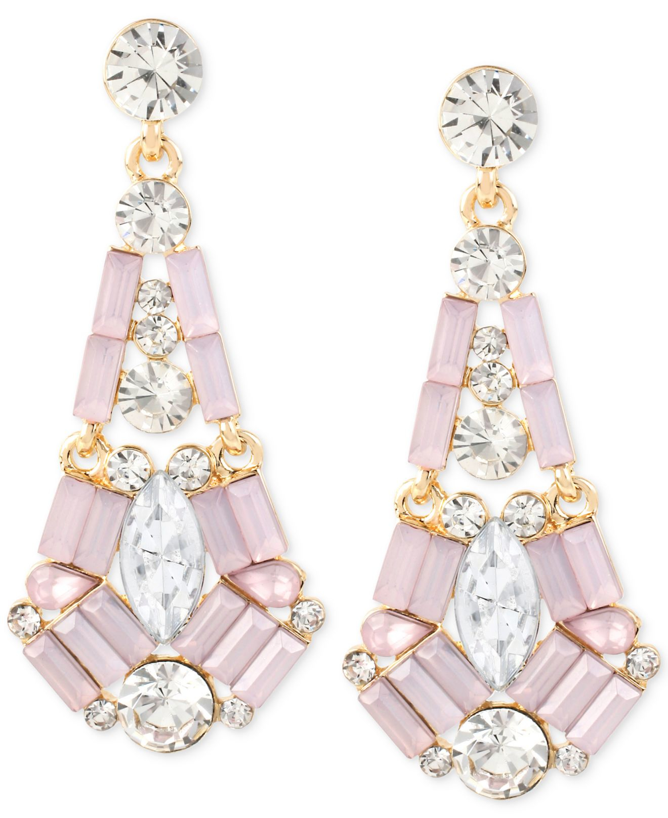 Lyst Inc International Concepts M Haskell For Gold Tone Pink Gallery