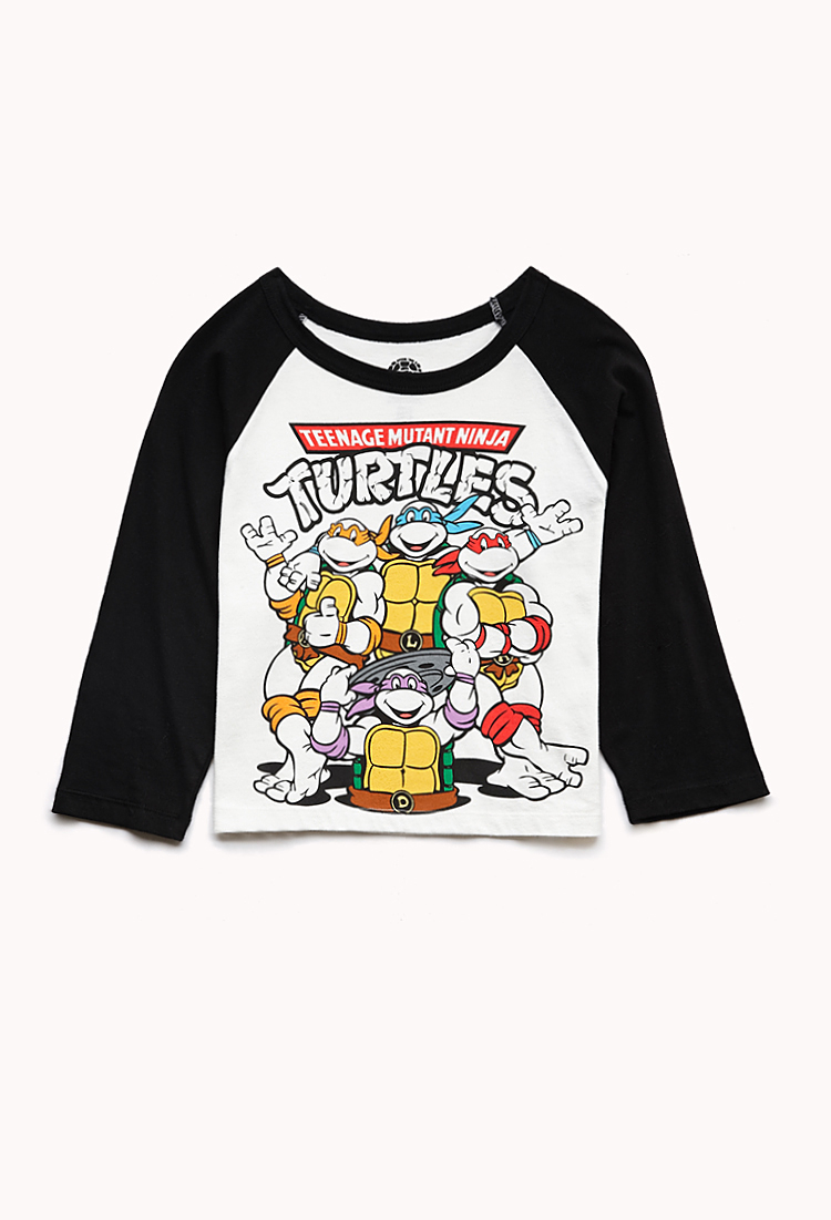 Forever 21 Teenage Mutant Ninja Turtles Tee Lyst