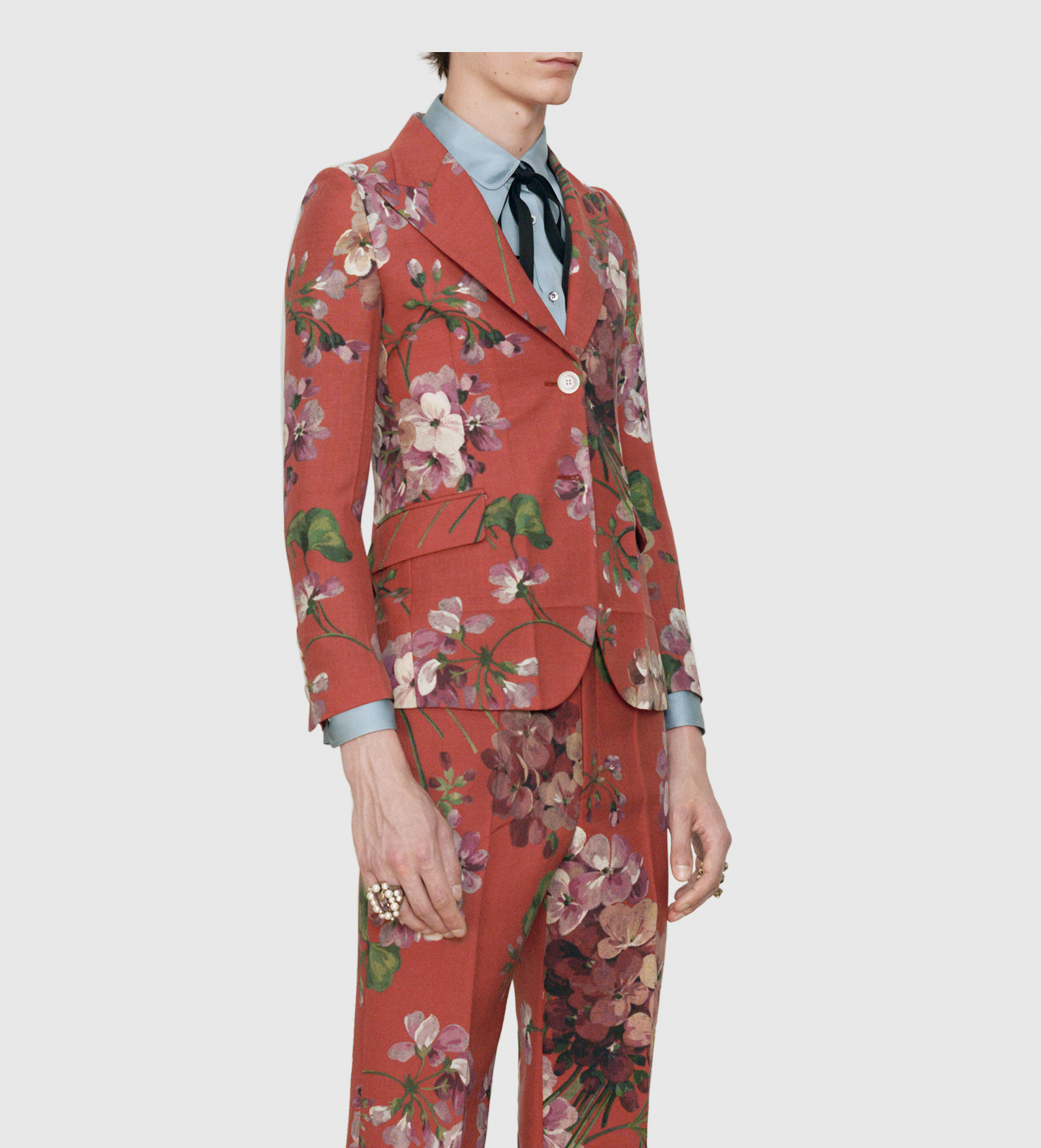 gucci bloom jacket