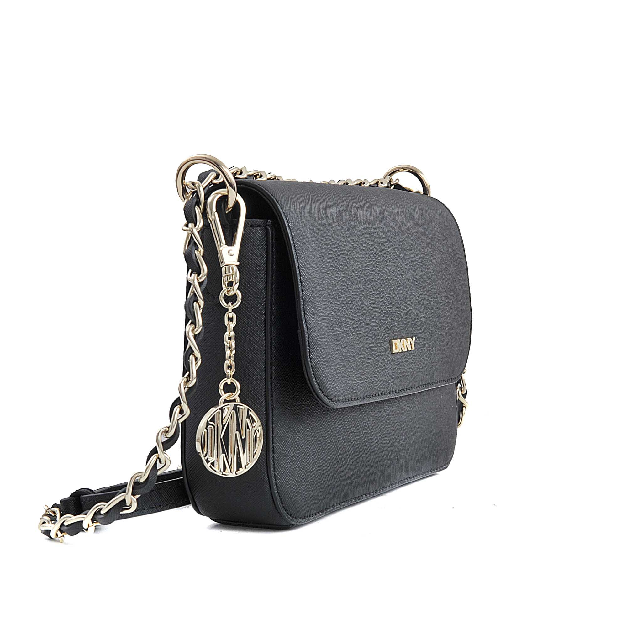 Dkny Backpack Purse Black