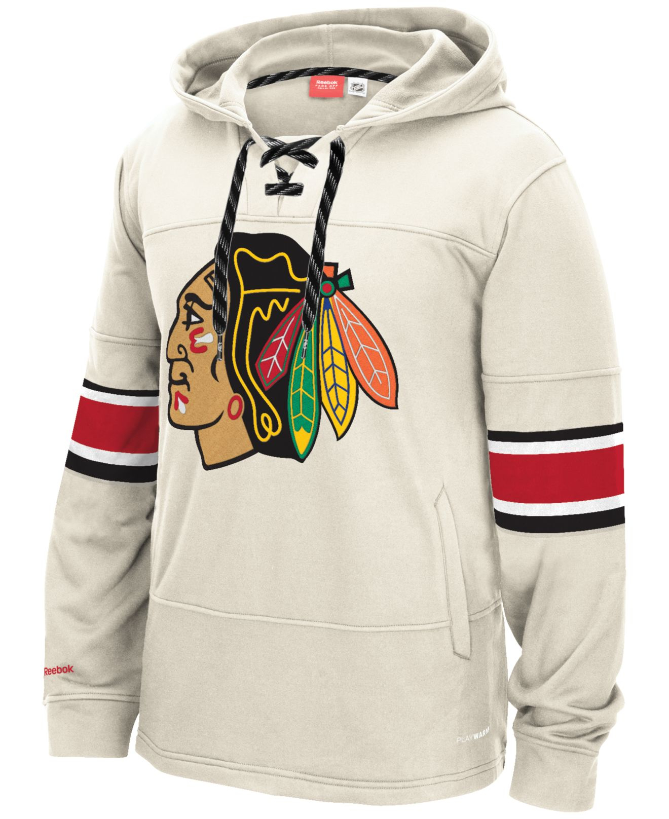 nike chicago blackhawks hoodie 