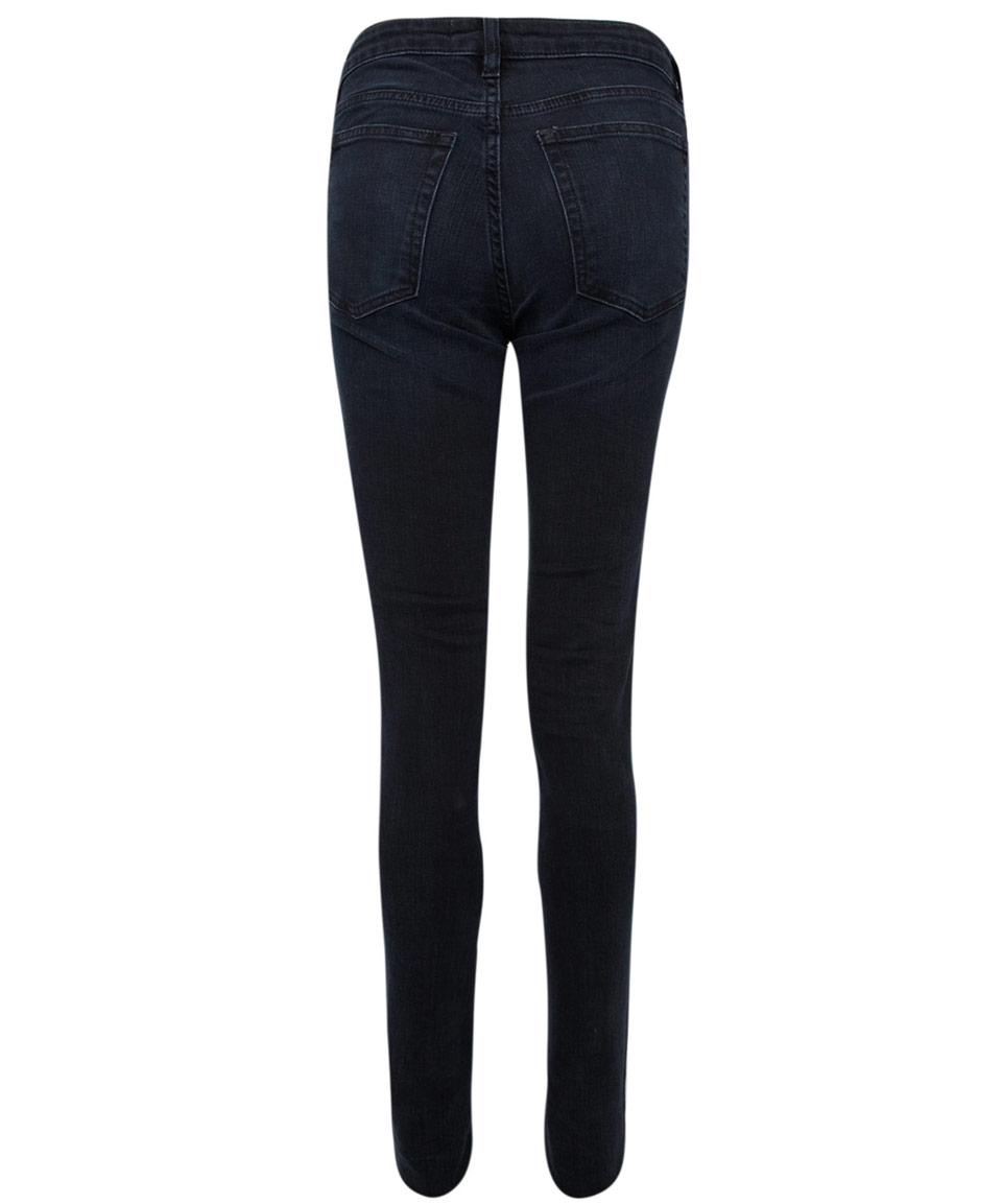 acne blue indigo flex basement mid rise skinny jeans l34 product 1 16322863 1 773168988 normal