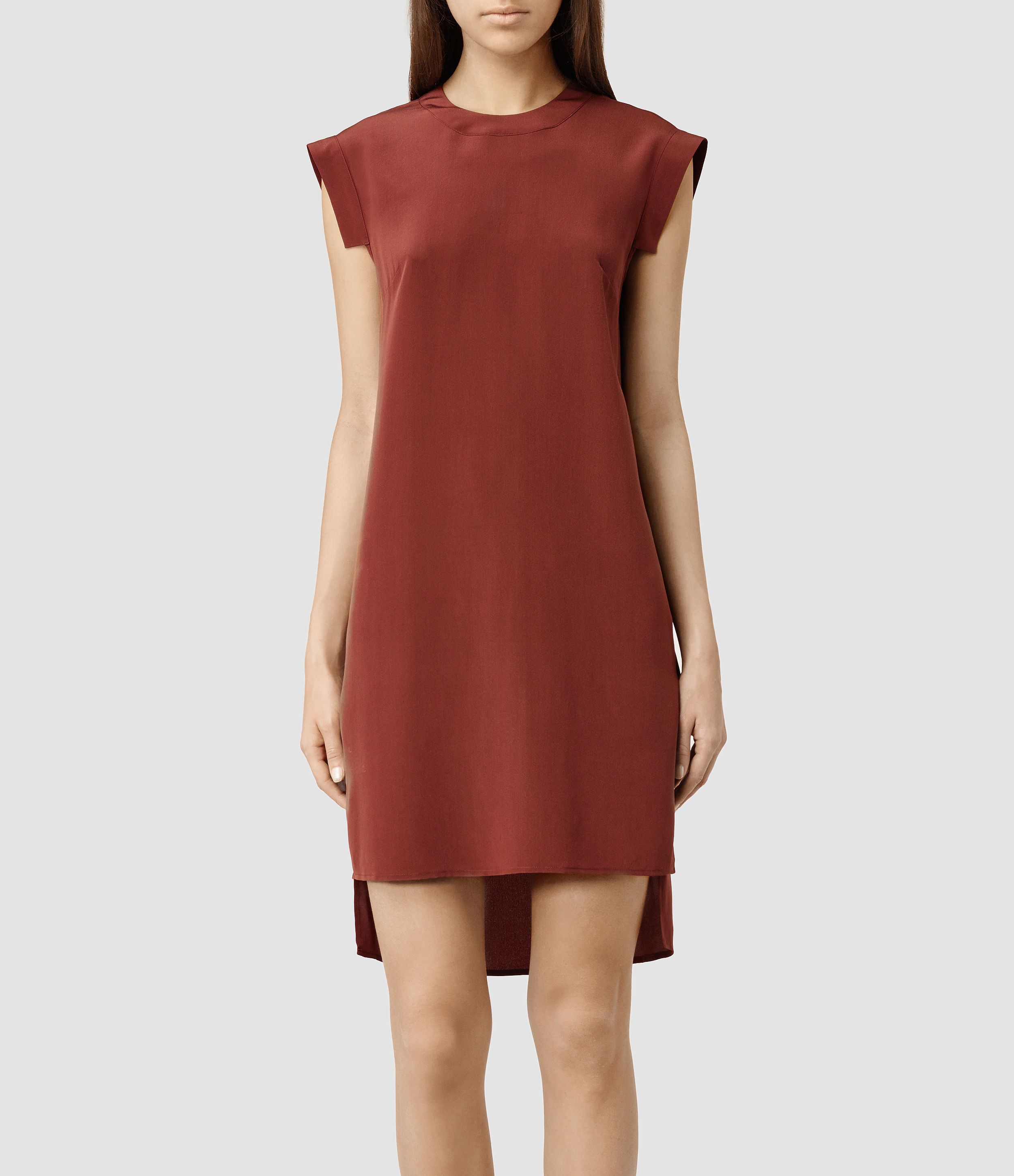 all saints tonya dress