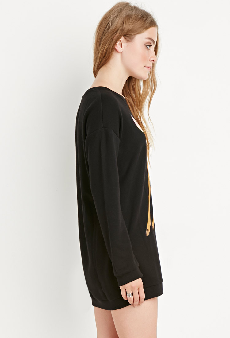 bambi sweatshirt forever 21