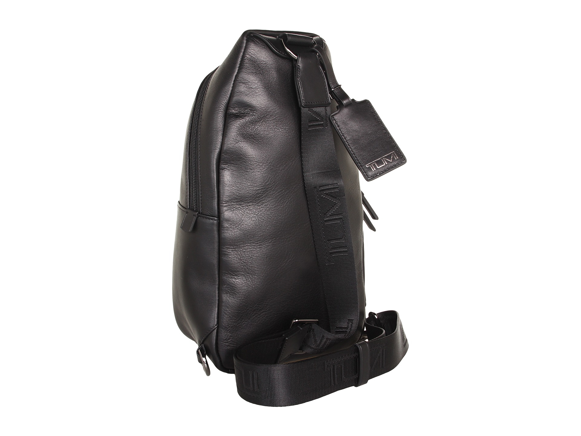 Free shipping > tumi sling bag leather > Up to 76% OFF >