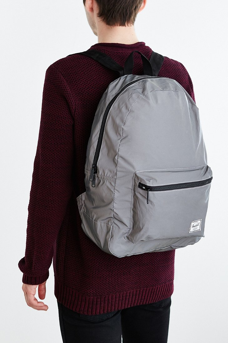 herschel packable daypack