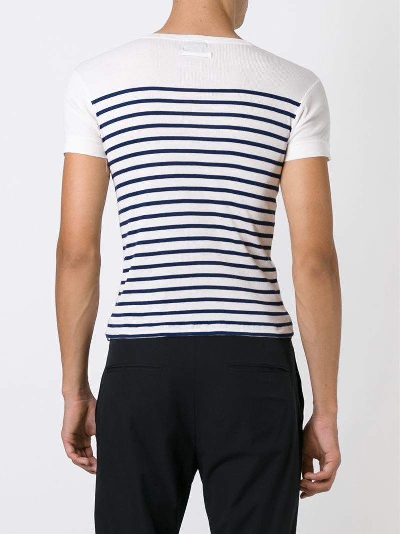 jean paul gaultier tee shirt