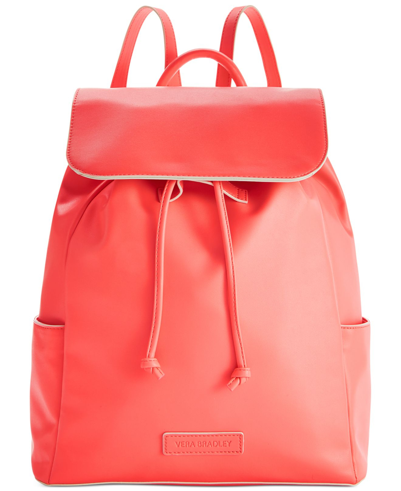 vera bradley drawstring