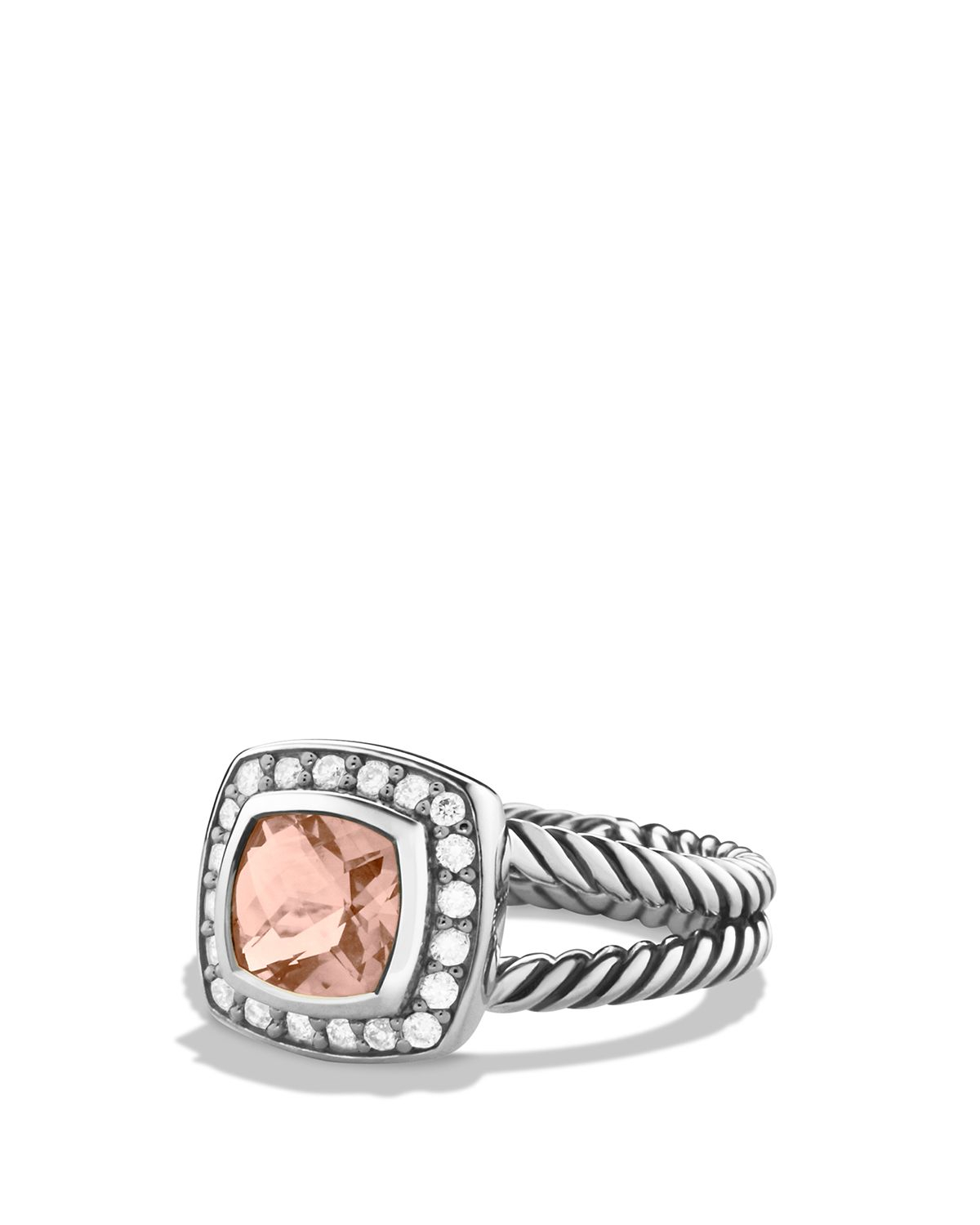 David Yurman Ring Petite David Yurman Ring Petite