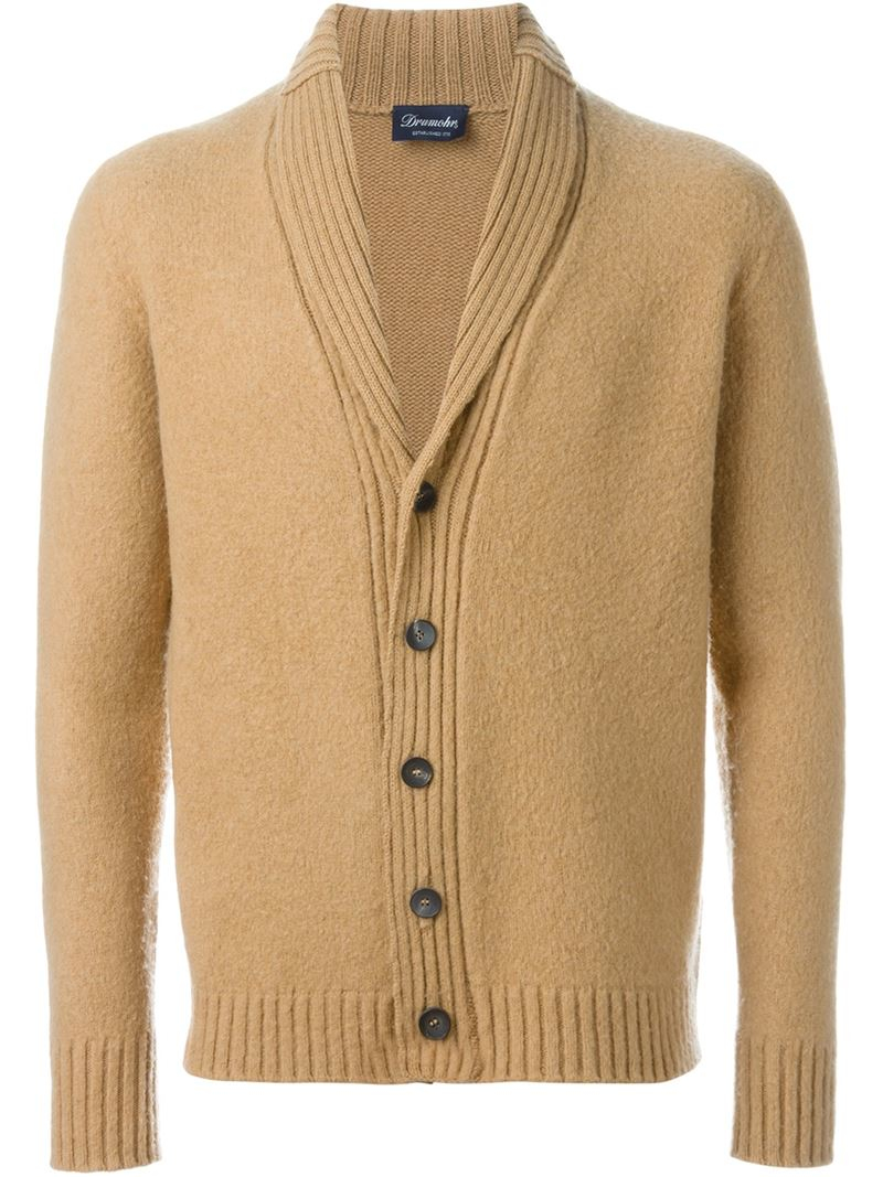 drumohr cardigan