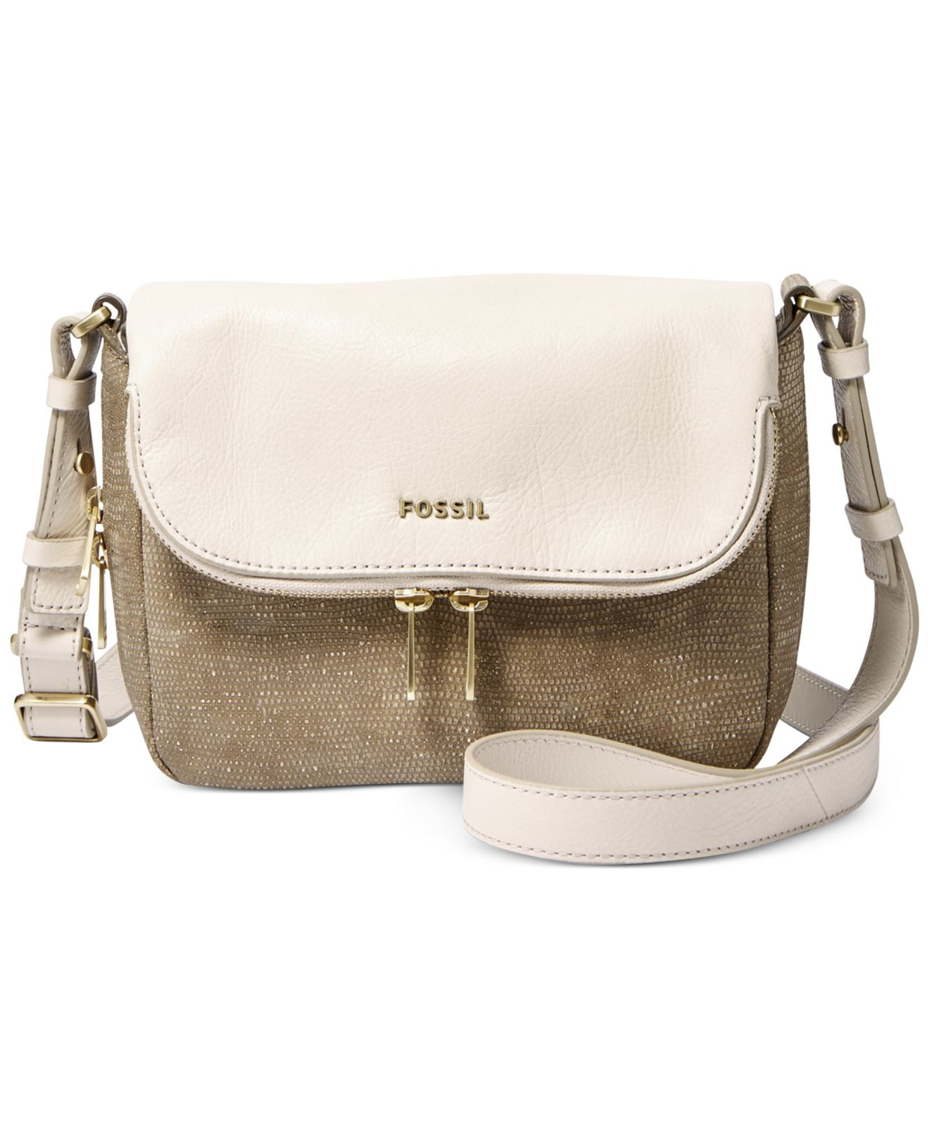 fossil preston crossbody