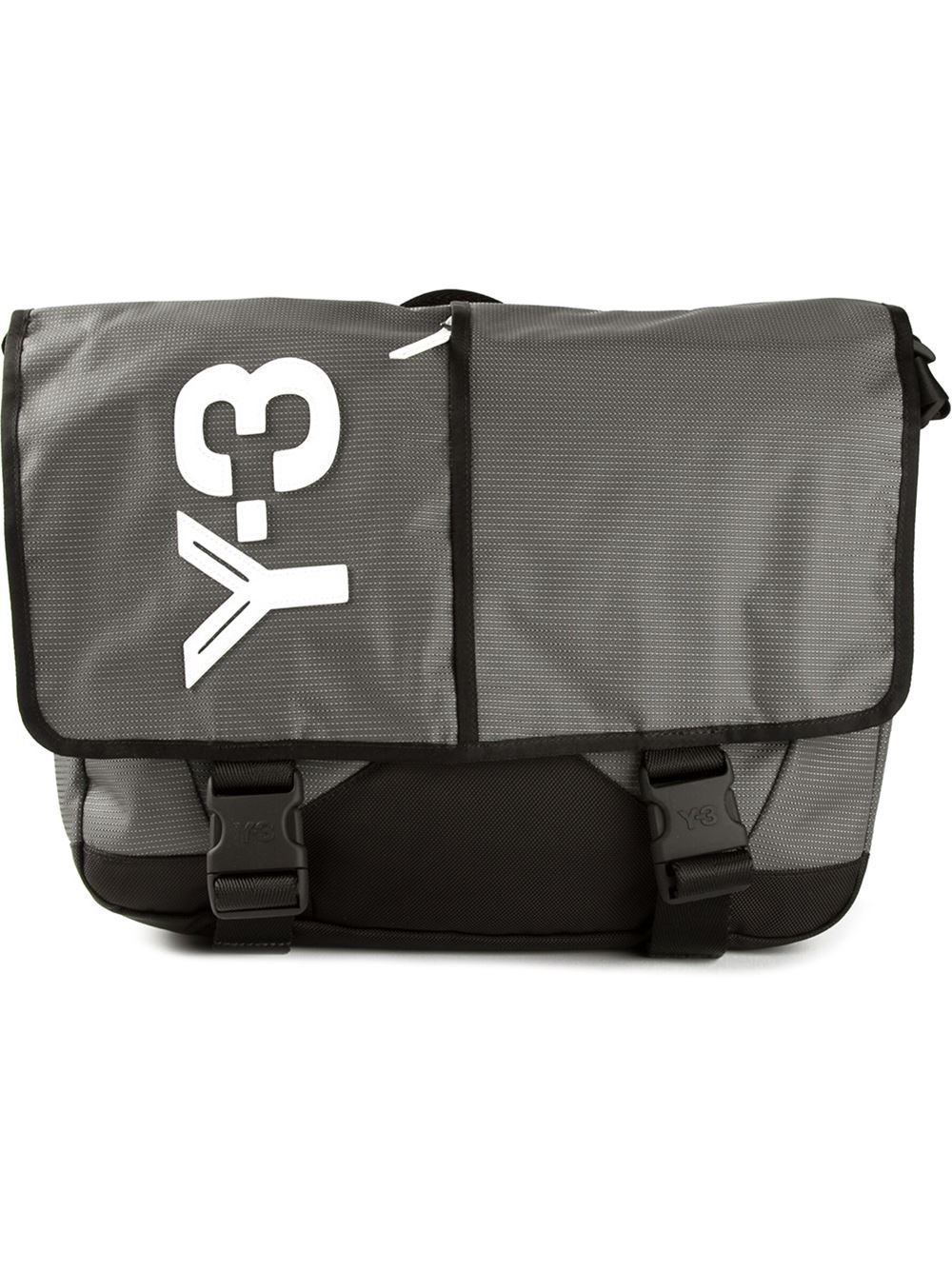 Y 3 Leather Messenger Bag lyst y 3 day g castle rock messenger bag in gray for Y 3 Leather Messenger Bag lyst y 3 day g castle rock messenger bag in gray for