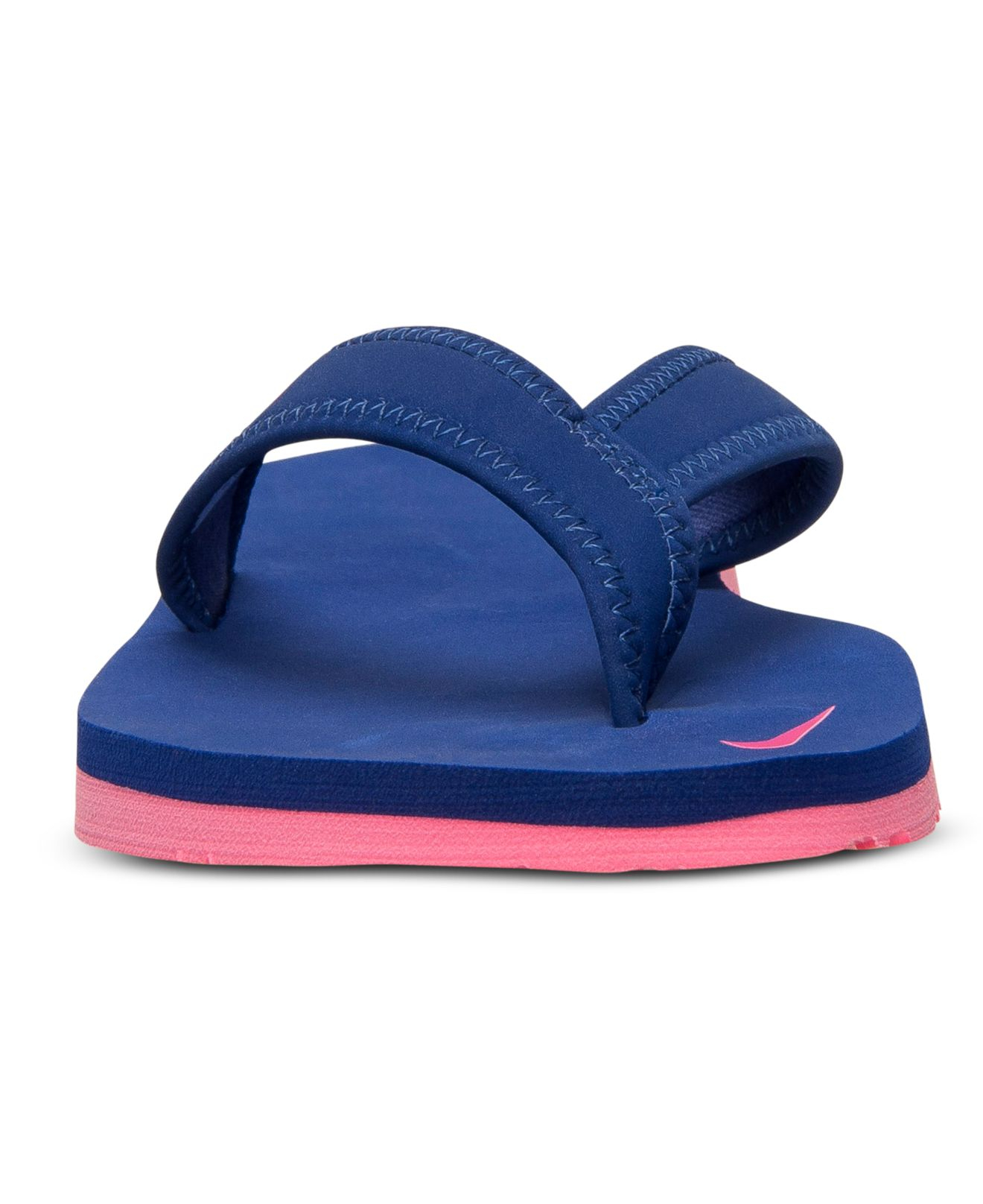 Nike Women's Celso Girl Thong Sandals From Finish Line in Blue | Lyst