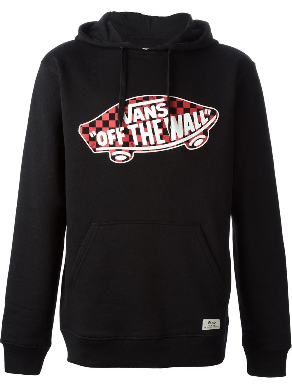 vans cult hoodie