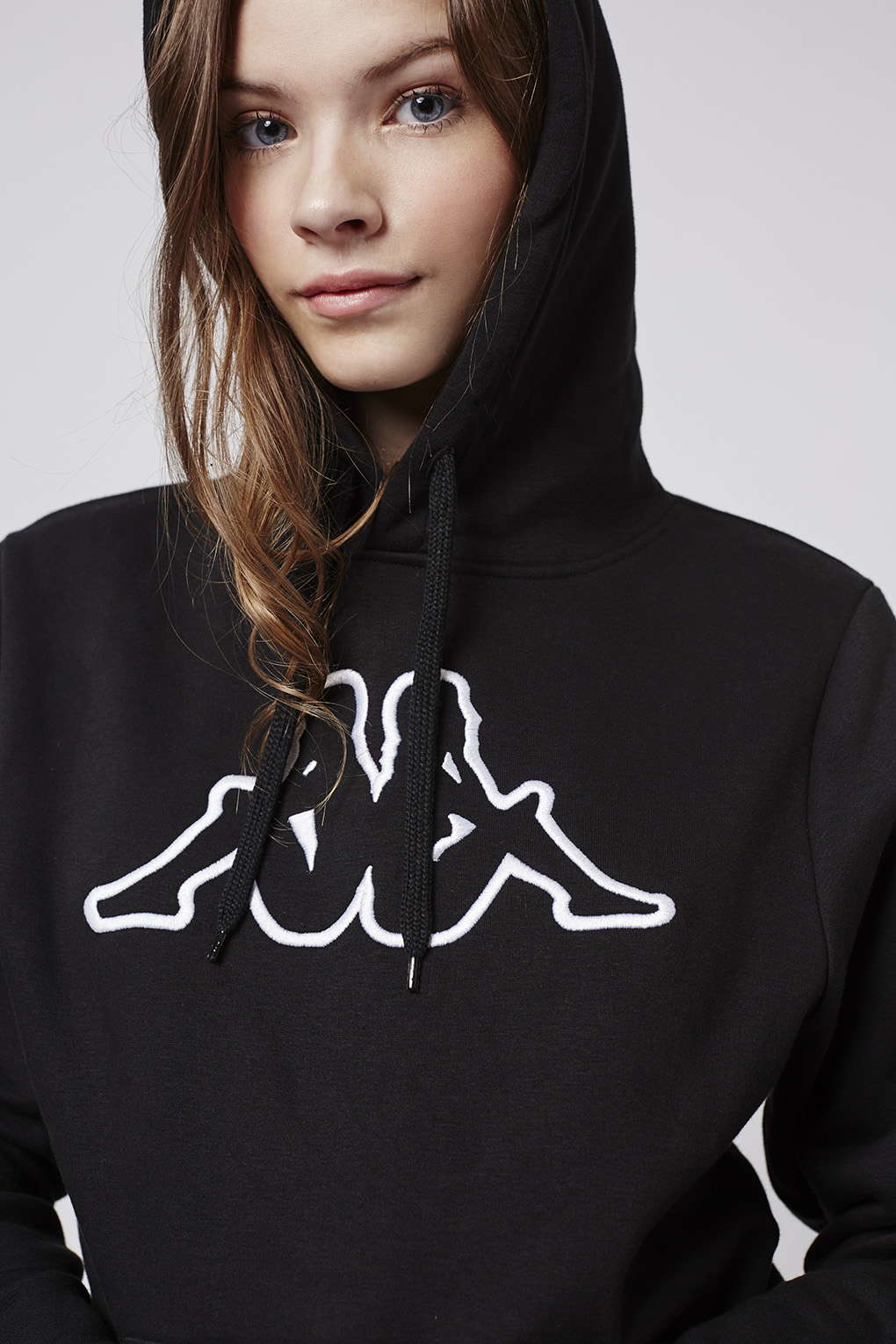 womens kappa hoodie
