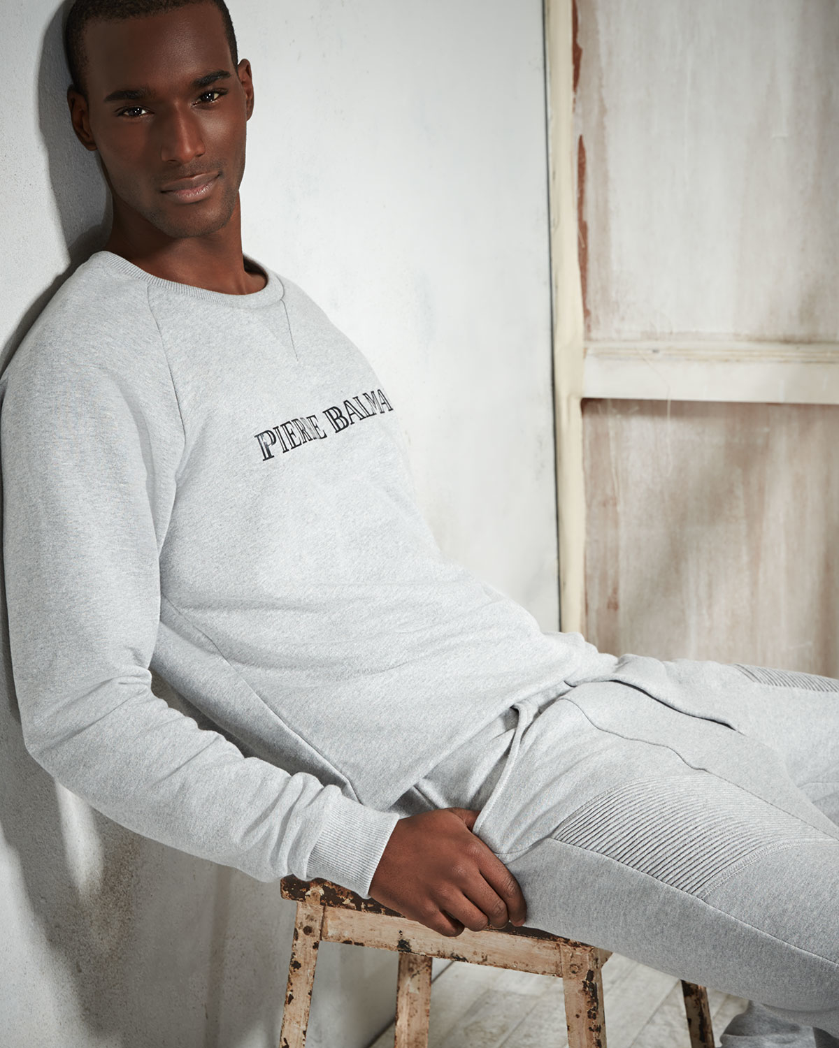 balmain sweatpants