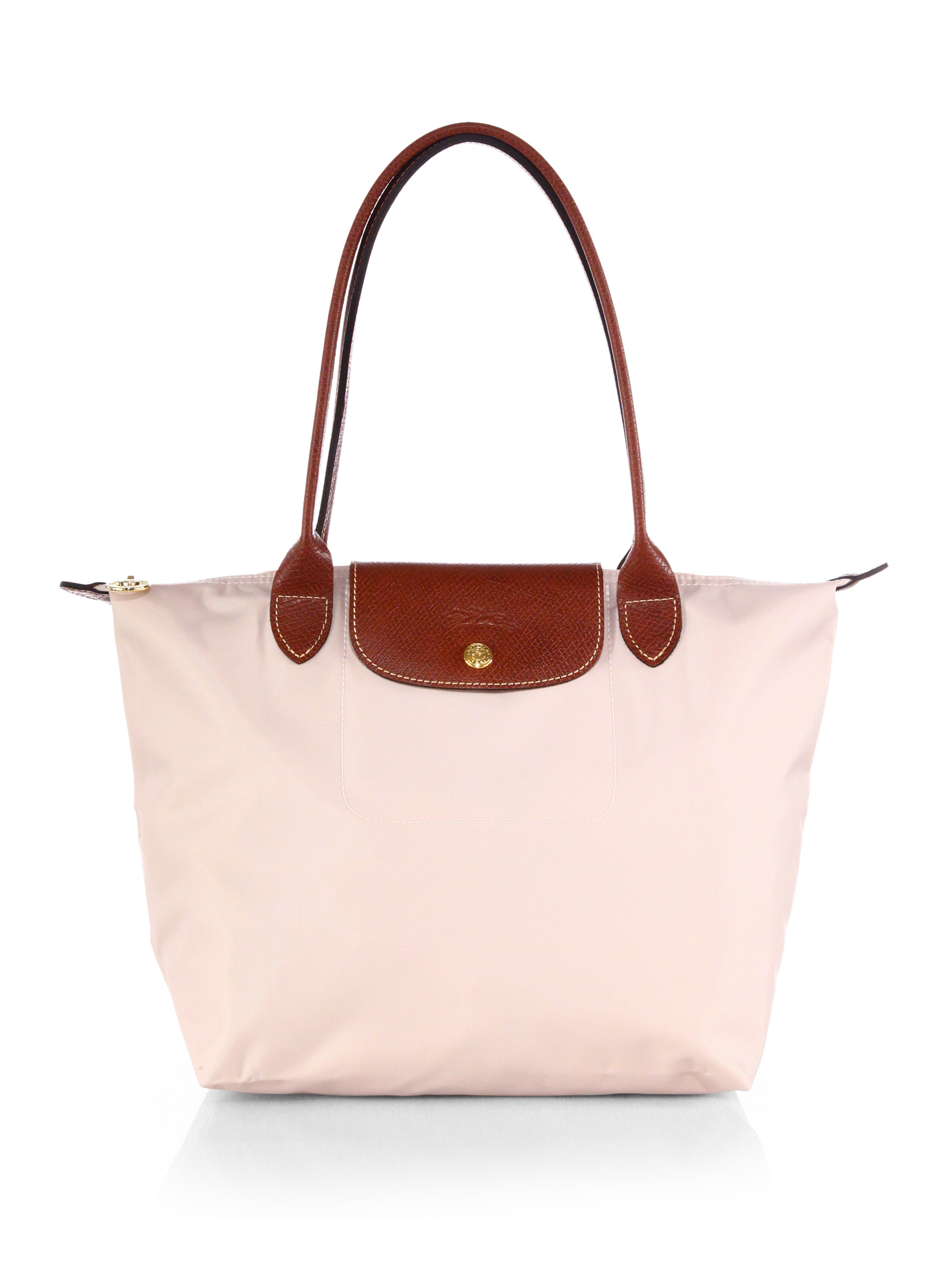 Longchamp Le Pliage M Beige Longchamp Le Pliage M Beige