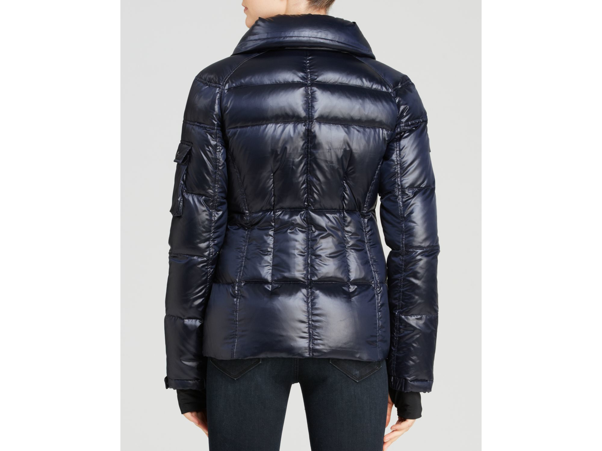 Sam. Synthetic Freestyle Jacket in Midnight (Blue) - Lyst