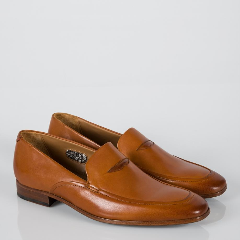 paul smith mens loafers