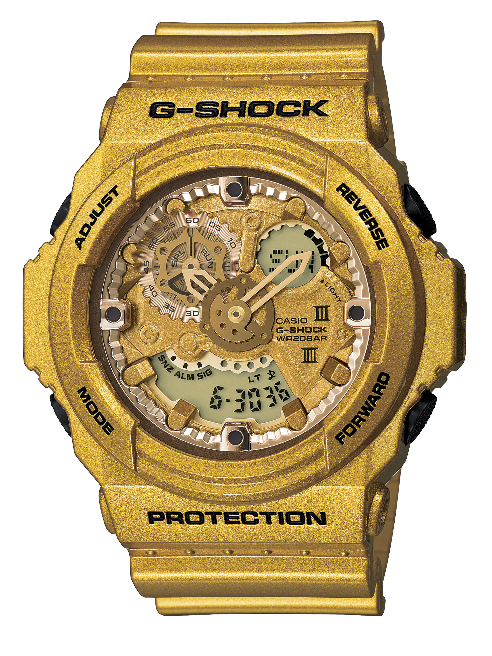 casio gst 330