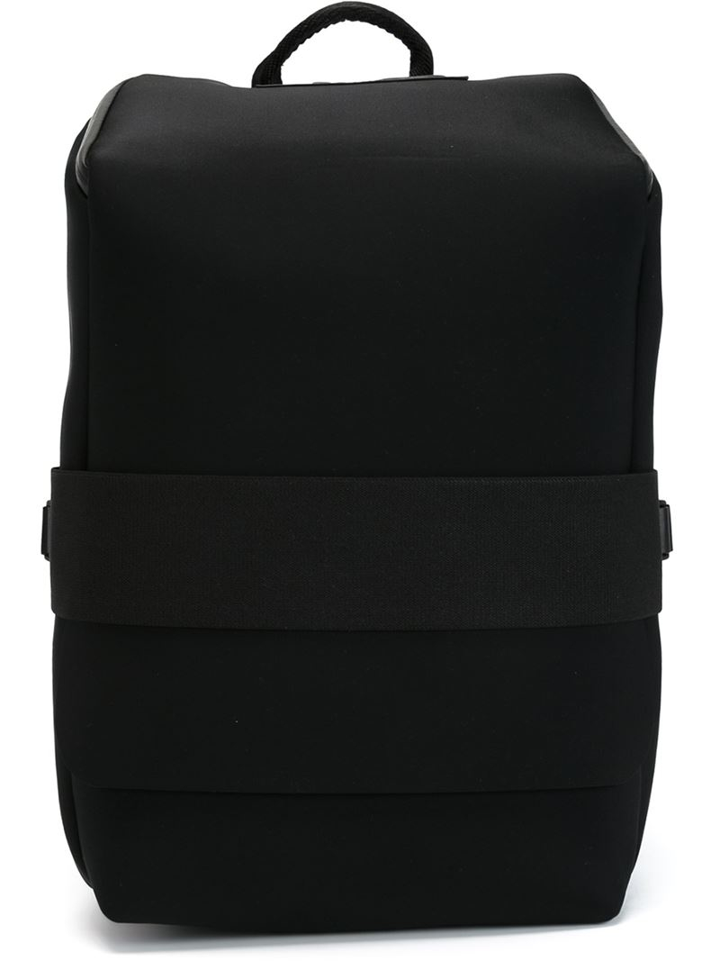 square shaped backpacks