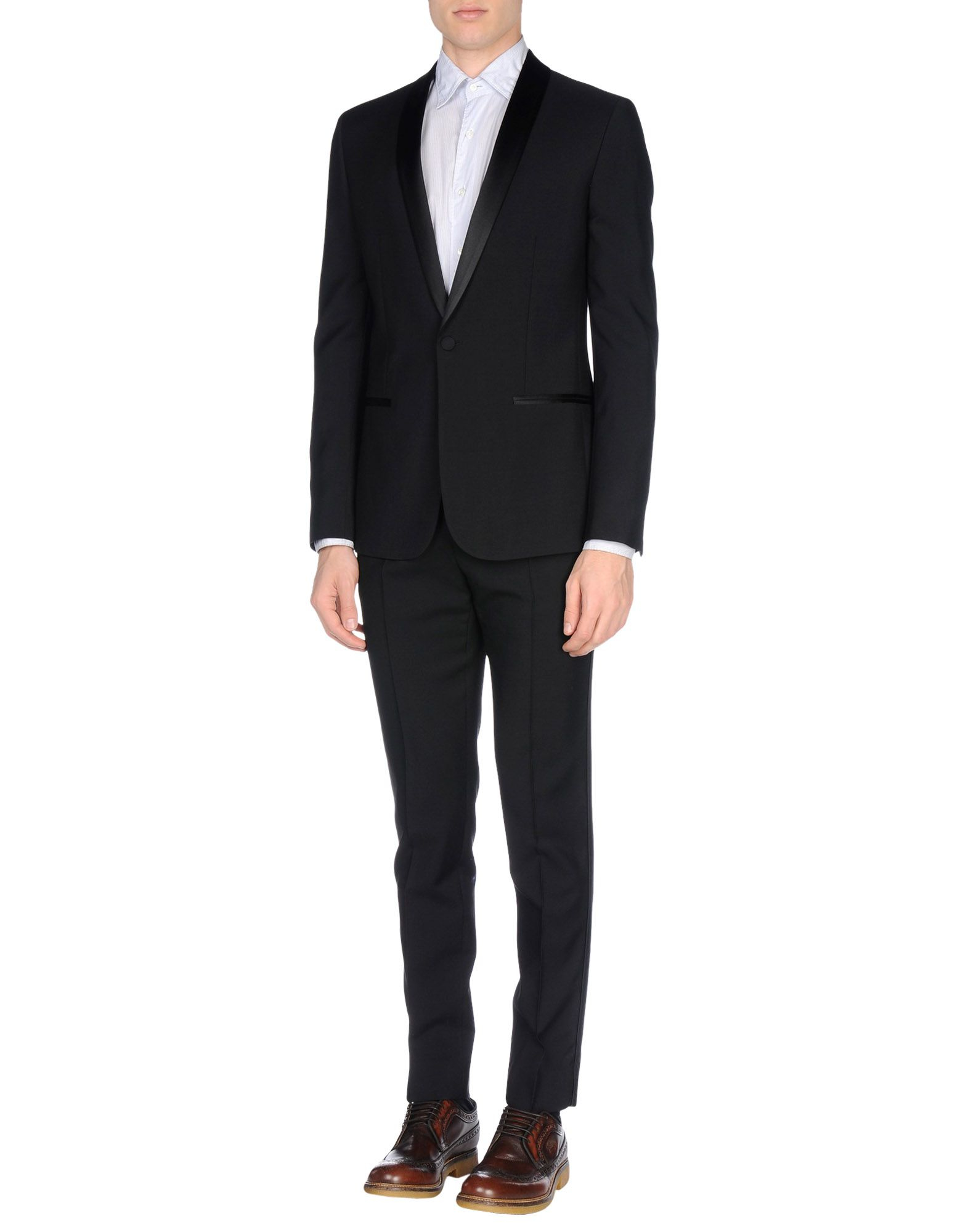 Maison margiela Suit in Black for Men | Lyst