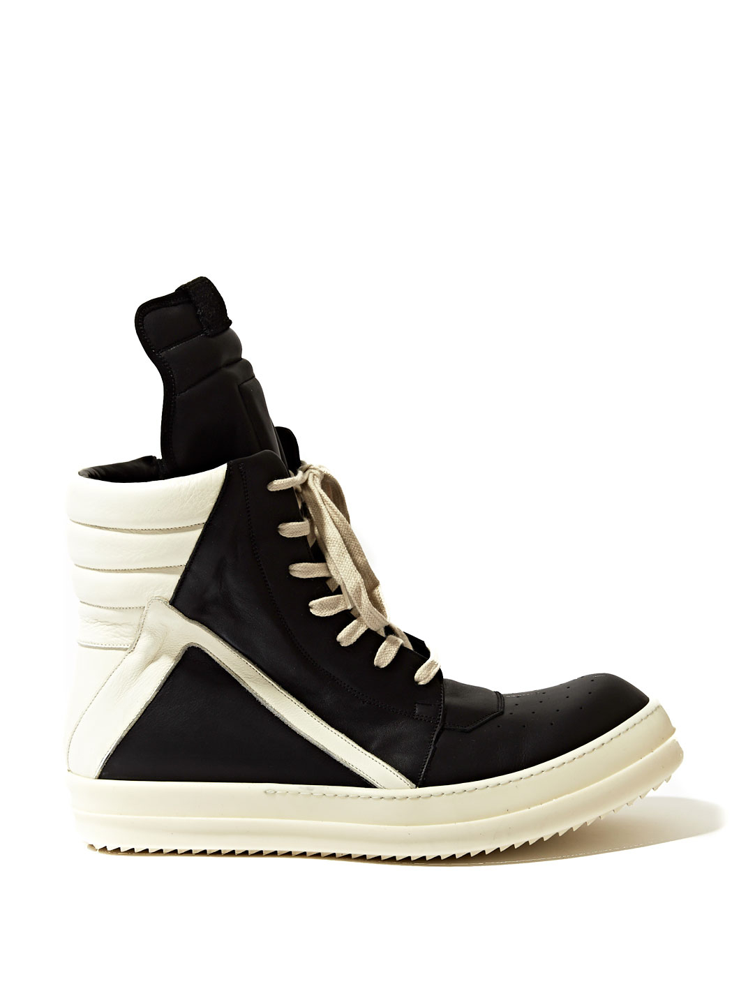 mens sneakers rick owens mens geobasket sneakers in black for lyst mens sneakers rick owens mens geobasket sneakers in black for lyst