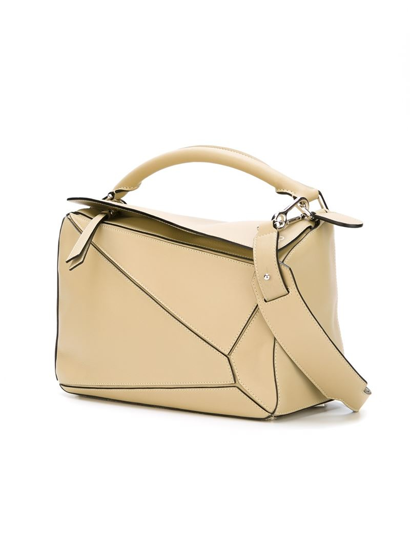 loewe puzzle light oat
