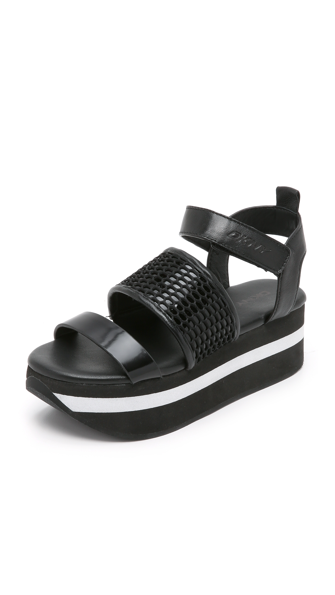 dkny sandals