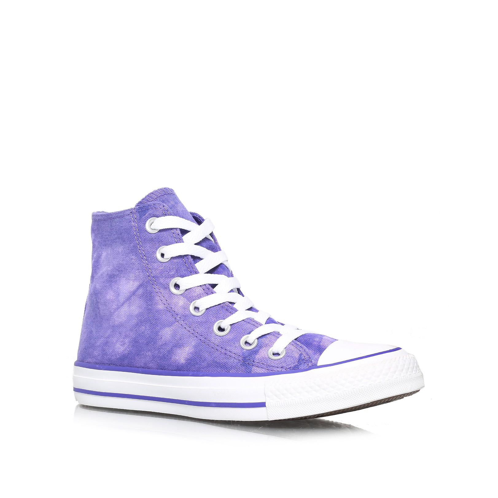purple tie dye converse
