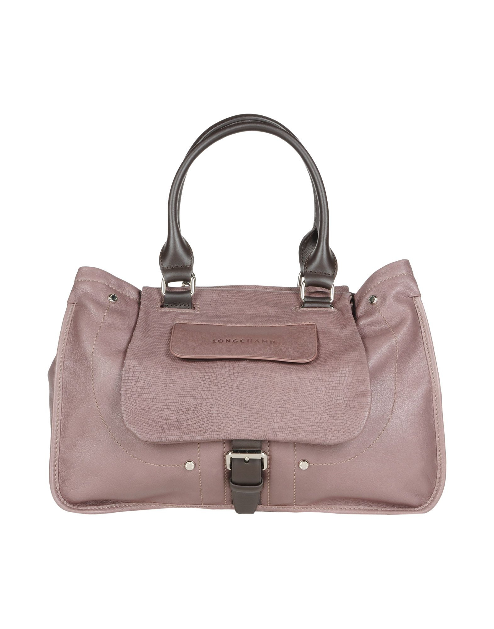 longchamp light gray