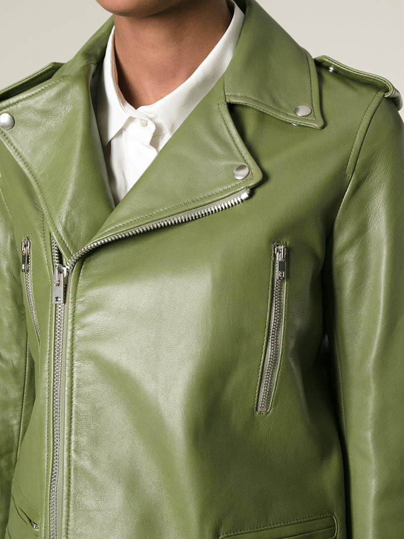 joseph ryder leather jacket