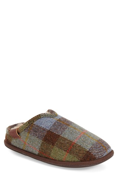 harris tweed slippers sale