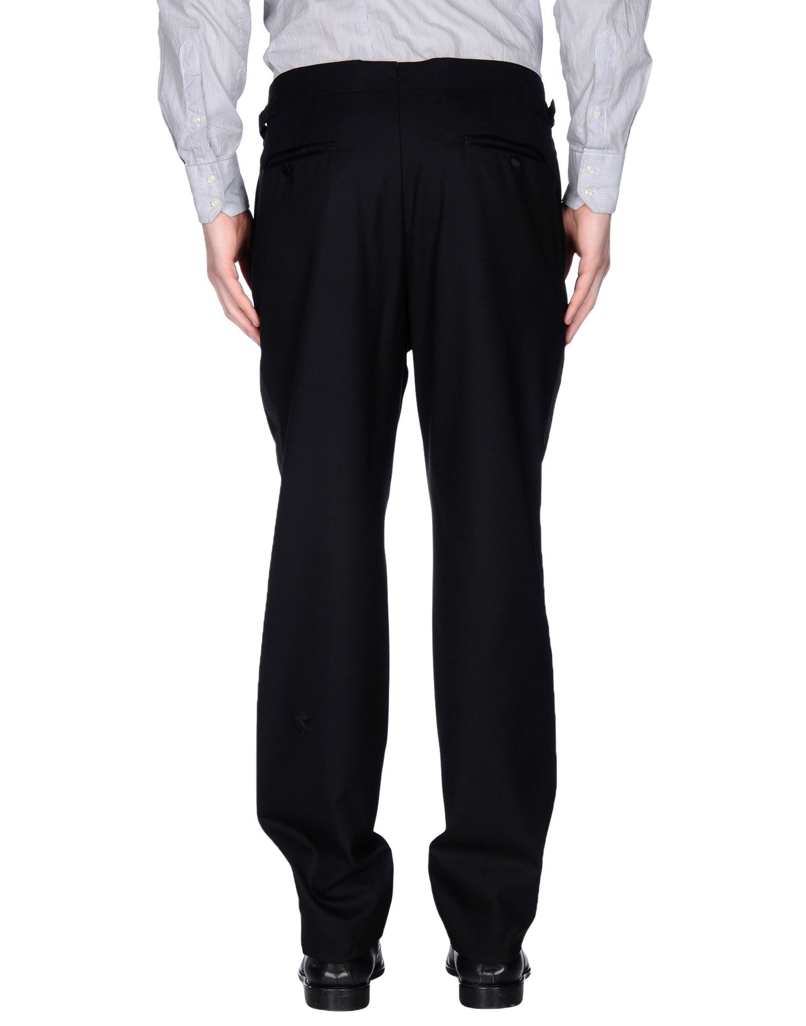 Tom ford Casual Trouser in Black for Men | Lyst