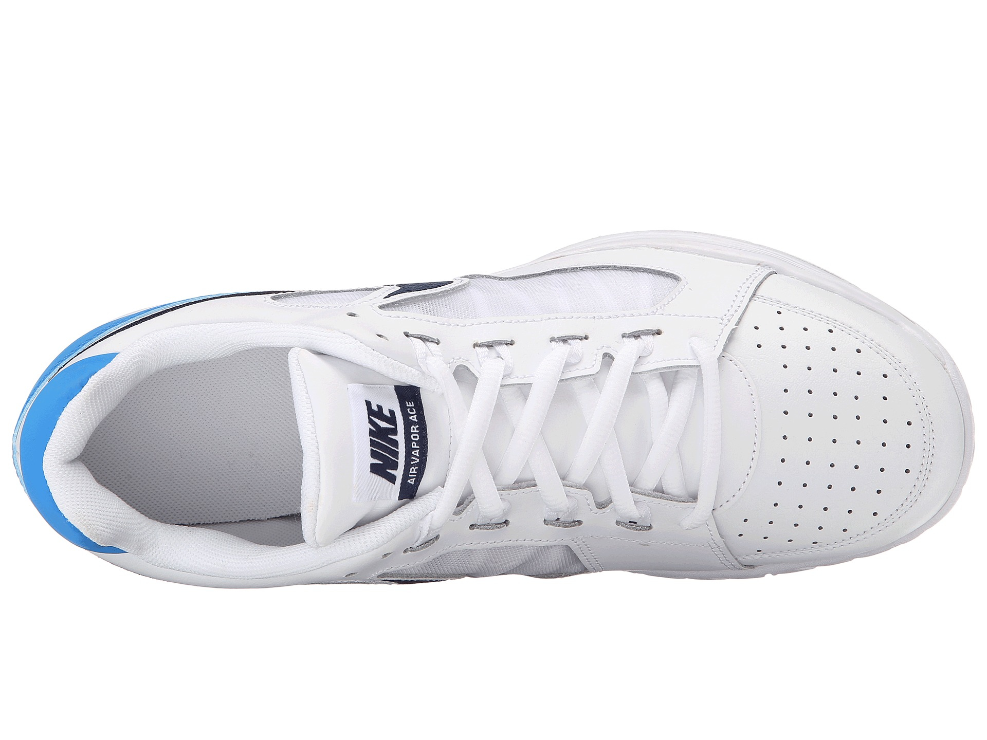 Nike Air Vapor Ace in Blue for Men | Lyst