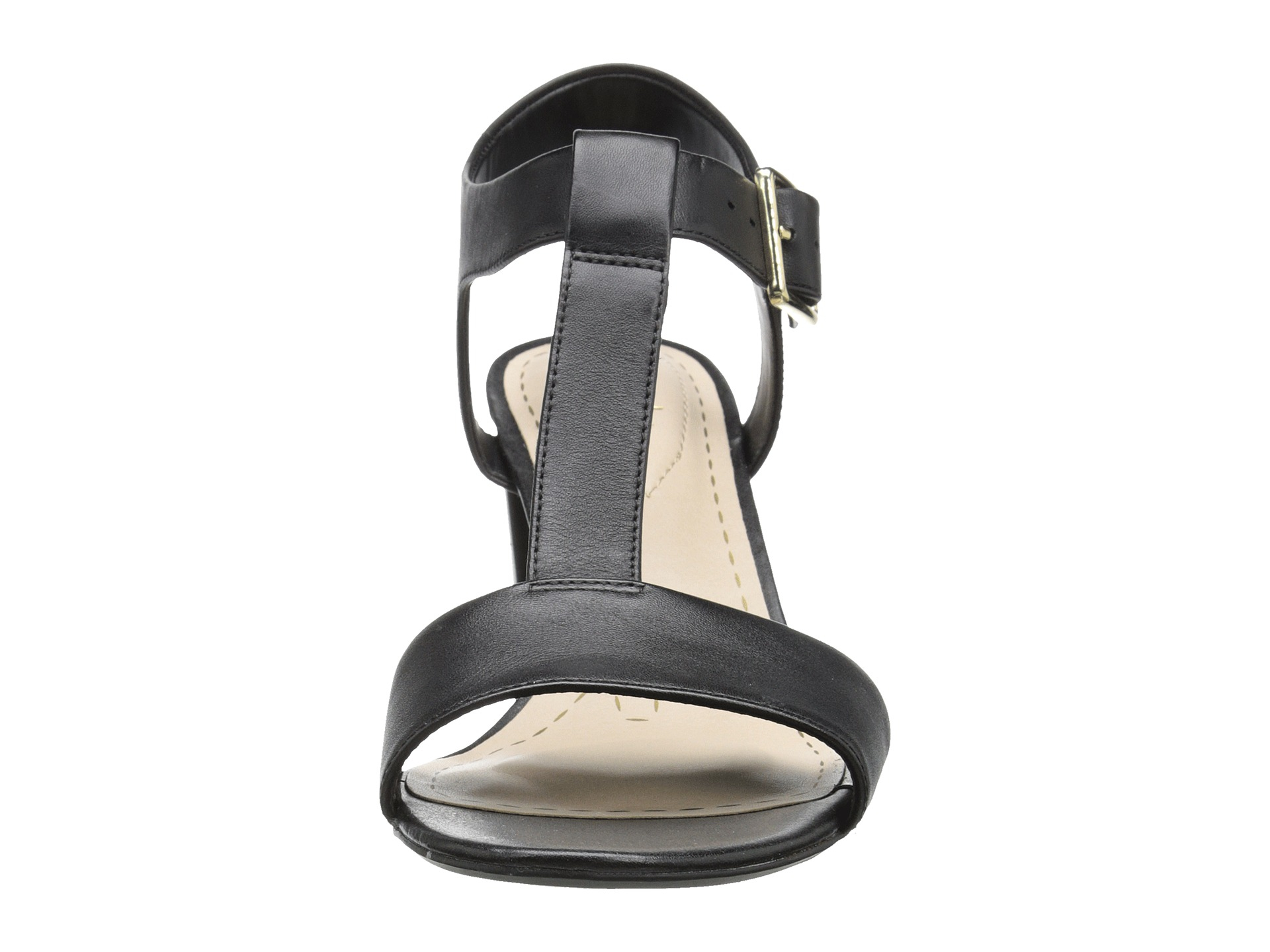 clarks smart deva black